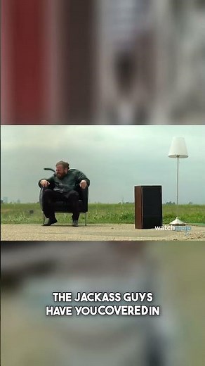 Jackass 3D Jet Engine Stunt: The Crew Gets Launched Like Human Kites