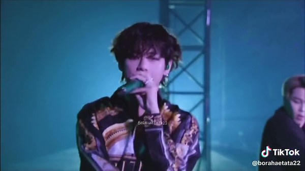 Jump Concert Performance by BTS V