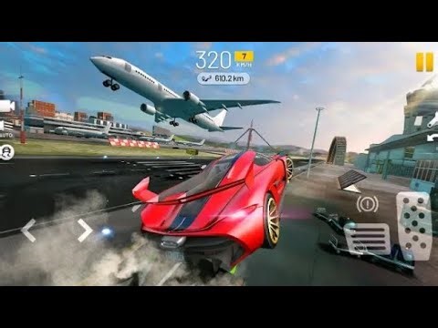 Extreme Car Driving Simulator Gameplay 2026 | Crazy Stunts, Drifts & Open World Driving | Car Games