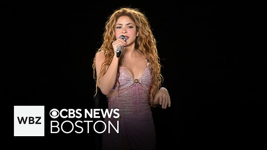 Shakira concert canceled at Fenway Park in Boston