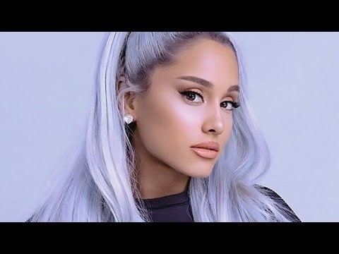 Ariana Grande – Glimmer (Lyrics Video)