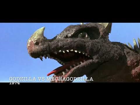 Evolution of Anguirus's roar (1955-2004)