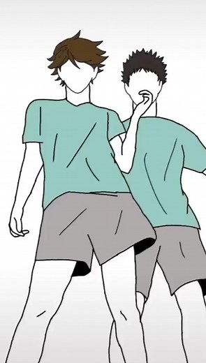 Haikyuu 2020 Animation Trends and Memes