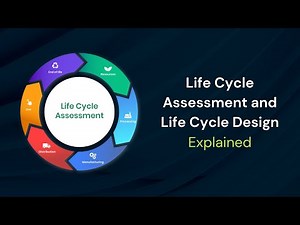 Life Cycle Assessment (LCA) and Life Cycle Design (LCD) Explained