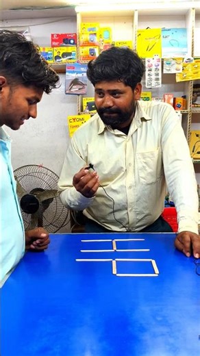 99% Will Fail! 🧠 Move 2 Sticks to Create the Biggest Number from HP।#maths #puzzle #math