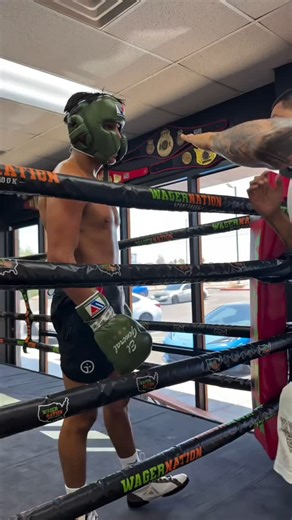 5.6K reactions · 37 shares | @emilianofvargas in the lab 離 He is back in the ring next month ! He is in the Adams O Pro boxing boots  | Adams Boxing | Facebook