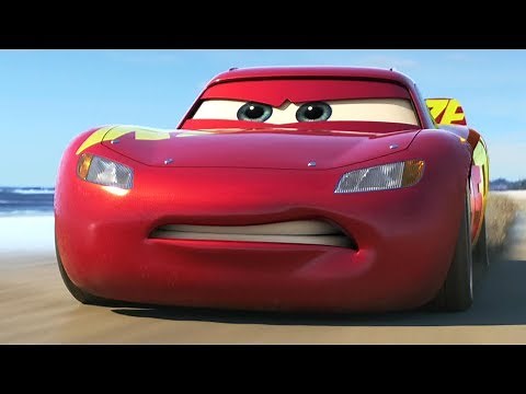 AUTA 3 Cały Film POLSKI GAME Zygzak McQueen i jego przyjaciele #Cars3 Disney Pixar Movie kids Games