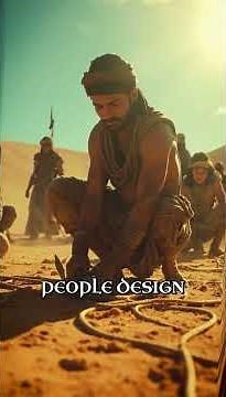 The Nazca Lines: Peru's Desert Mystery | Ancient Geoglyphs Explained #shorts