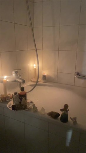 Beauty night routine #fyp #whimsical #beauty #spiritualpractice #routine