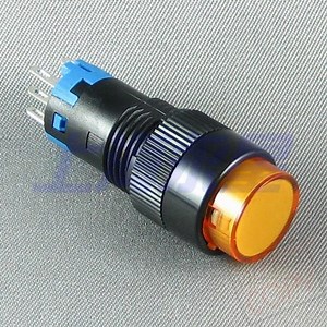 [Hot Item] Push Button Switch for Machine (3A 250V/AC)