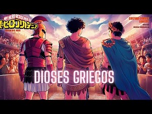 CONCURSO DE DISFRACES | BOKU NO HERO ACADEMIA | Español Latino【Fandub Miraculous_Logic】