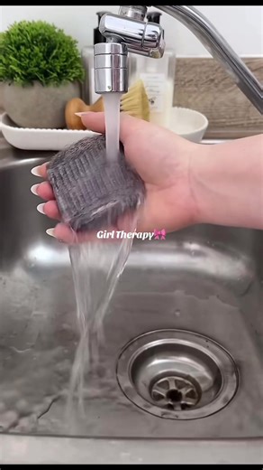 Therapeutic Cleaning: A Girl's Motivational Journey