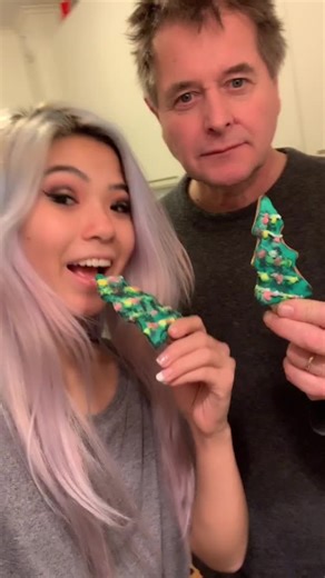 #pepperkakesmule #pule #joke #vits #julevits #norge #norsk #norwegian #norway #pappa #dad #tree #lol