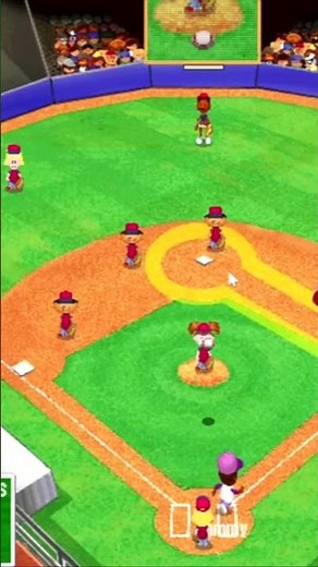 WALK OFF INSIDE THE PARK HOME RUN! Backyard Baseball 2001 (Steam)