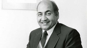 Mohd Rafi was the voice that would soothe our broken hearts