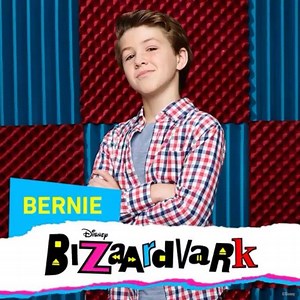 Say hi to Bernie! He's part of the crew at Vuuugle. #Bizaardvark premieres June 24 at 9:45PM E/P! | Disney Channel Canada