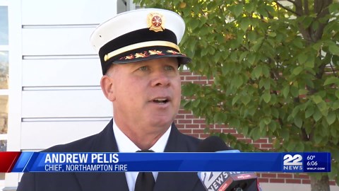 22 graduate from Massachusetts Fire Academy