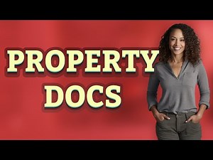 Where Can I Find Official Property Ownership Documents Online?