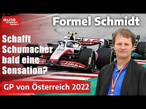 Formula Schmidt GP Austria: Schumacher ready for the podium?