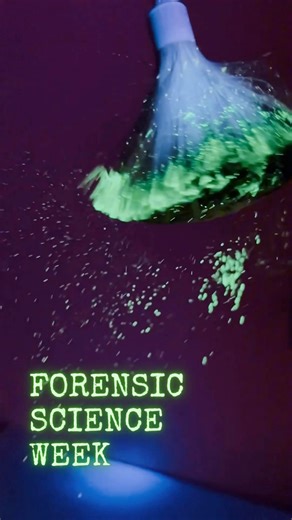 2.5K views · 25 reactions | It’s Forensic Science Week and our Crime...
