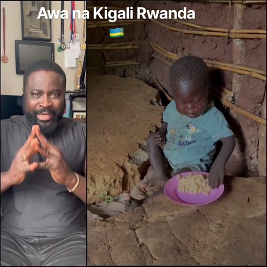 Kigali suburb: A Rwandan military father died in the DRC during the war in Goma