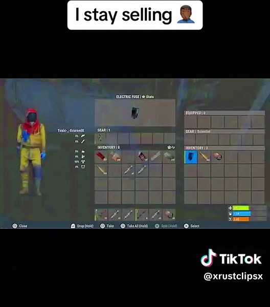Toxic-_-XcursedX on TikTok