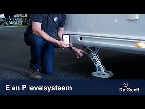 E & P Hydraulisch level systeem - De Greeff
