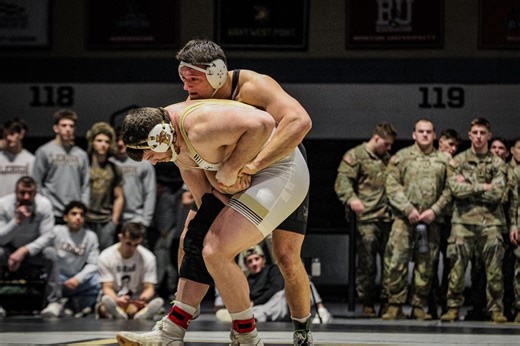 Wrestling’s Colbert Named EIWA Wrestler of the Week - Army West Point