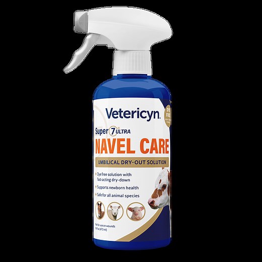Vetericyn Super 7® Ultra Navel Care