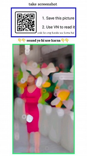 Vivek Prajapati | VN Code edit, Tutorial ⤵️ { Use this Audio } Step 1 : Take a screenshot of this reel Step 2 : Open VN video editor app Step 3 : Click on... | Instagram