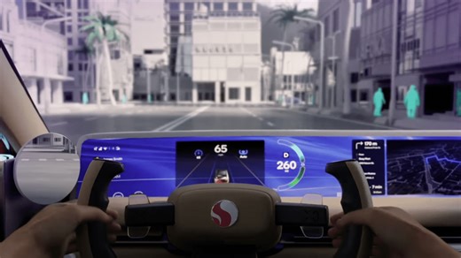 AI is coming to CARS next with voice assistants that know where you need to be