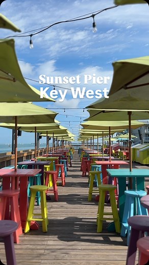 1.1K views · 97 reactions | The perfect day in paradise. #keywest #keywestflorida #florida #floridatravel #NobleHouseHotels #ExistToExplore #letsgo #lovefl #visitflorida #sunsetpier | Ocean Key Resort & Spa | Facebook