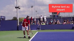 5 astuces de pro pour servir plus fort au tennis