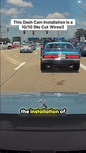 The BEST OEM-Look Dash Cam? FitcamX Install & Review 📸