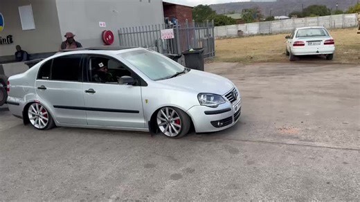 Exploring VW Golf Stance Modifications