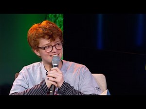 Talking About Fig's Belly at YouTube Space NYC