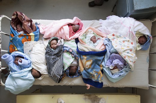 Born Too Soon press release: 152 million babies born preterm in the last decade