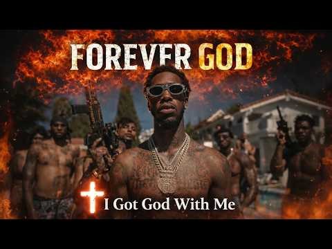 Forever God ✝️ | Christian Trap Rap Anthem🔥 by Witniss | Faith Over Fear | Gospel Hip Hop