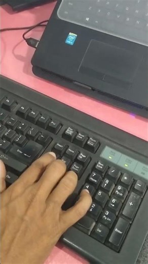 Use delete our insert #I-Soft computer tricks
