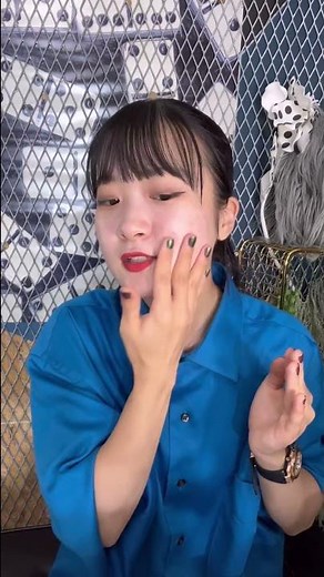 崩れにくいファンデーションの塗り方講座したかった
