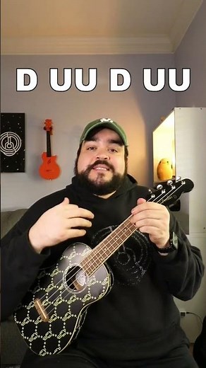 How to play Happier Than Ever - Billie Eilish (Ukulele Tutorial) #shorts