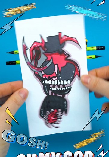 #raddy #drawbeast #papercraft #sprunki #raddysprunki #sprunkiraddy #raddyfromsprunki #redsprunki #incrediboxsprunki #sprunkiincredilbox #sprunkifandom #sprunkihorror #sprunkiphase #raddyphase2 #raddyphase #phase4