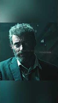 Logan (2029) Explained in Hinglish | Old Wolverine Ki Sabse Emotional & Brutal Fight #shorts