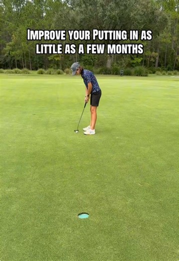 IMPROVE YOUR PUTTING IN AS LITTLE AS A FEW MONTHS ⛳️🎯 Just consistent practice that actually works. Great putting isn’t about luck — it’s about building the right habits. With the Our Golf putting trainer, you train alignment, stroke path, and feel through repetition, so improvement shows up on the course where it matters most. Why golfers are seeing real results: ✅ Builds proper putting mechanics ✅ Improves alignment & accuracy ✅ Reinforces muscle memory ✅ Easy setup for daily practice — anywh