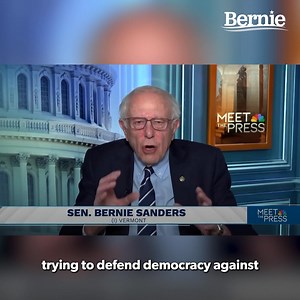 Americans are embarrassed and ashamed that we have a President who says that Ukraine started the war with Russia.We must defend the 250 year tradition of being the Democratic leader of the world, and not turn our backs on a struggling country that is trying to save its people. | Bernie Sanders