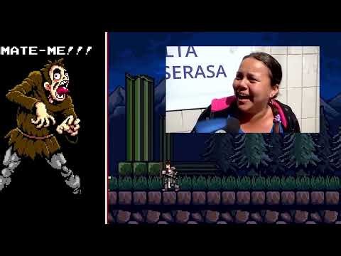 BATENDO AO SOM DA MISERICÓRDIA - INFERNAX.EXE