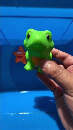 Sea Animal Names and Facts for Kids 🌊 | Ocean Animal Toys Learning Video