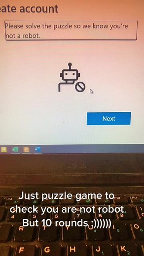 How to Solve Puzzle Game to Prove You're Not a Robot