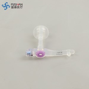[Hot Item] Medical Sterile Disposable Mic-Key Gastrostomy Feeding Tube (Low-Profile G-Tube) Best Suitable for Active Patients