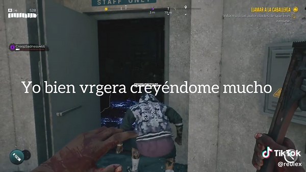 trae hacka #fyp #fypシ゚ #paratii #paratiiiiiiiiiiiiiiiiiiiiiiiiiiiiiii #deadisland2